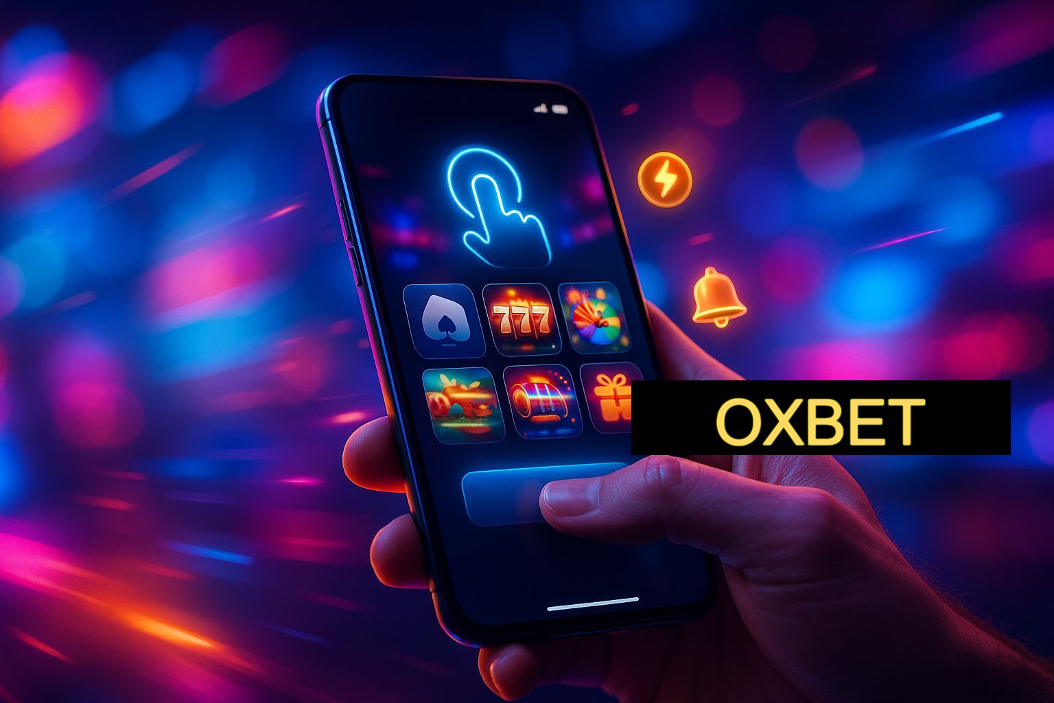 Benefícios do App