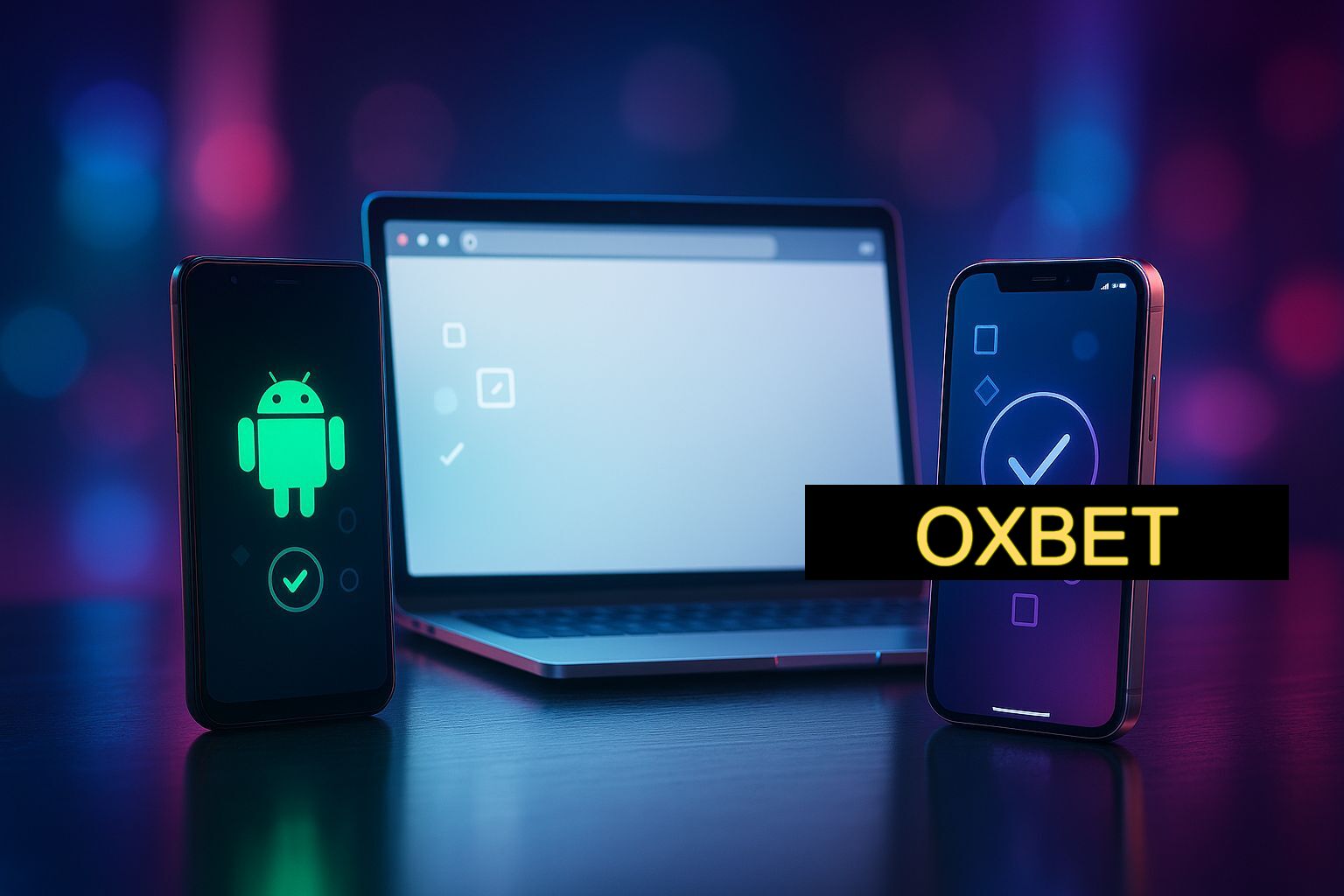 Compatibilidade do App