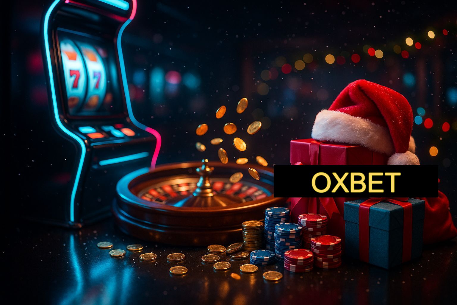 Benefícios do OXBET