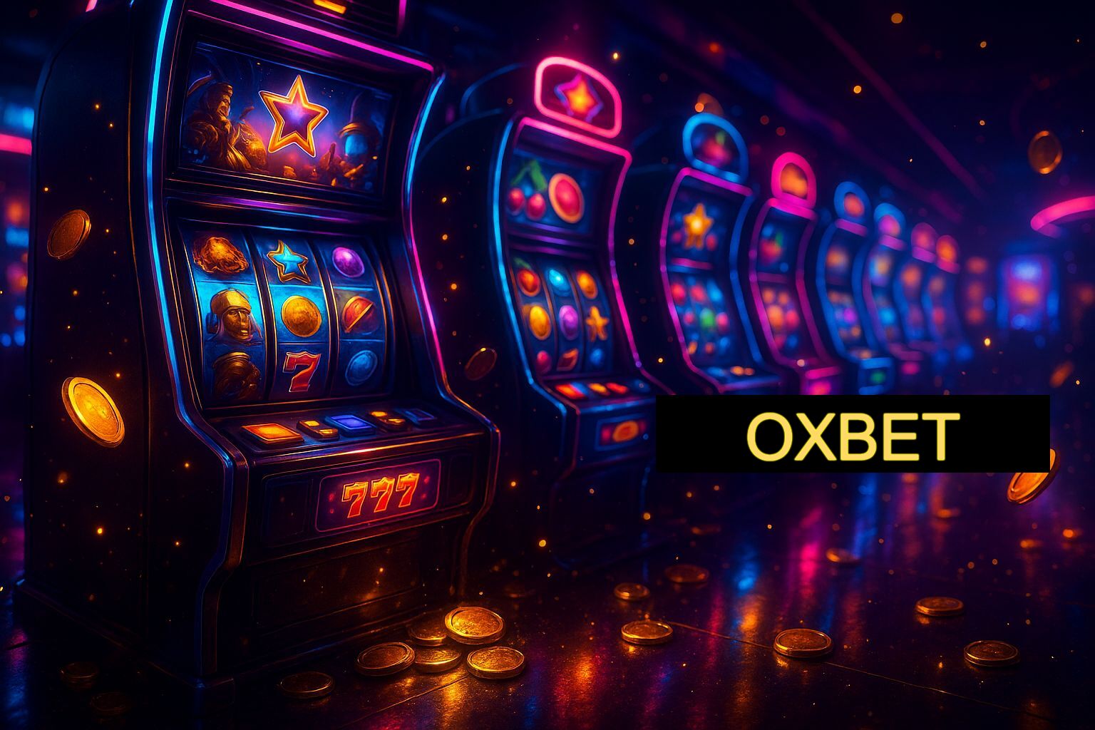 Benefícios dos Slots
